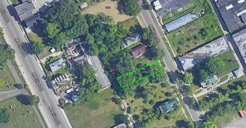 1179 Meldrum St, Detroit, MI 48207