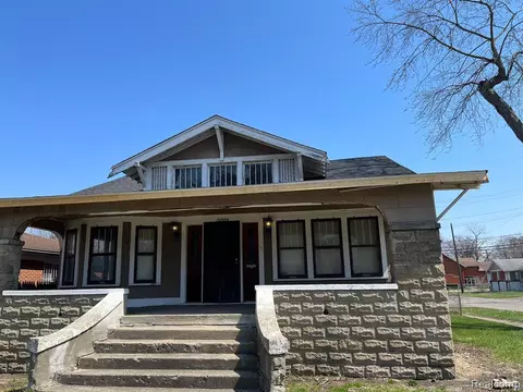 16804 Rockdale St, Detroit, MI 48219