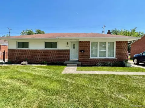 6532 Rosemary St, Dearborn Heights, MI 48127