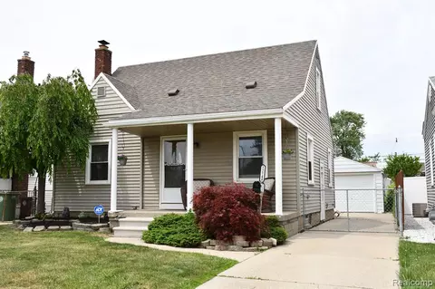 12748 Pullman, Southgate, MI 48195