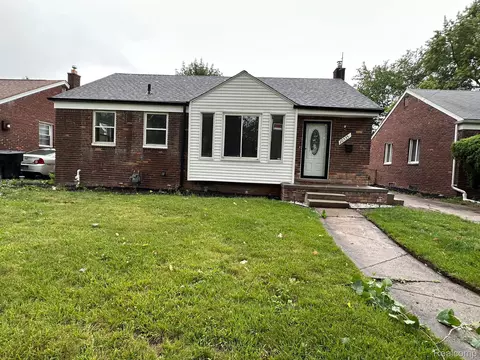 20535 Prevost St, Detroit, MI 48235
