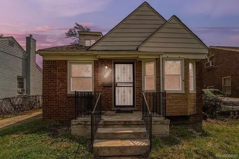 19502 Coyle St, Detroit, MI 48235