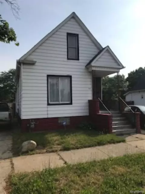 28 Le Blanc St, River Rouge, MI 48218