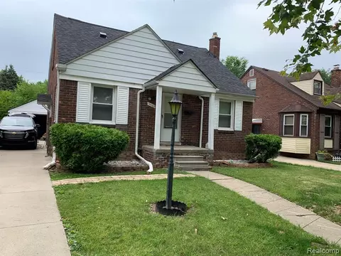 11450 Mckinney St, Detroit, MI 48224