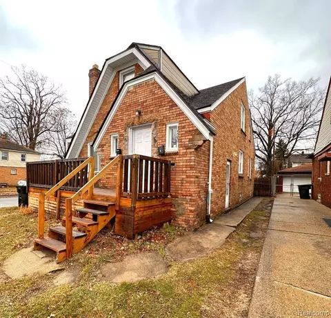 16503 Ward St, Detroit, MI 48235