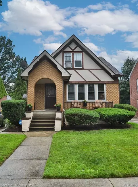 14609 Rosemont Ave, Detroit, MI 48223