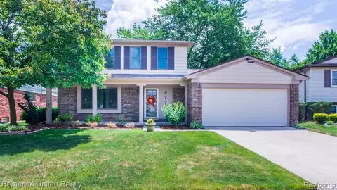42707 Saltz Rd, Canton, MI 48187