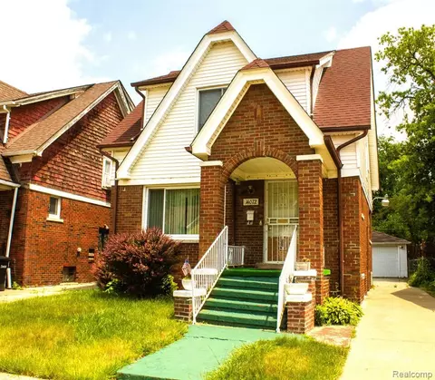 14072 Cloverlawn St, Detroit, MI 48238