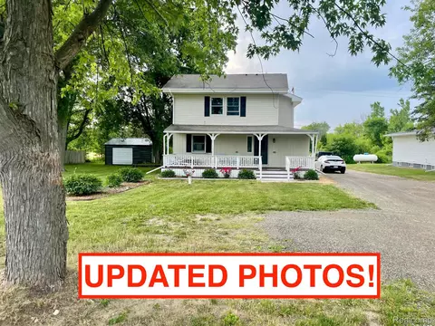 11342 W Corunna Rd, Clayton, MI 48449