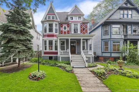 4708 Avery St, Detroit, MI 48208