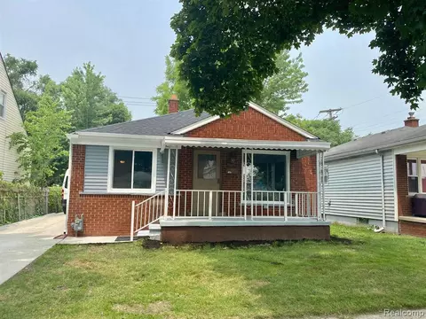 1308 Pagel Ave, Lincoln Park, MI 48146