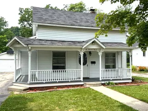 611 N Genesee St, Davison, MI 48423