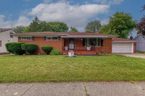 1976 Goulson Ave, Warren, MI 48091