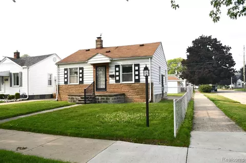 508 Lincoln Ave, Lincoln Park, MI 48146