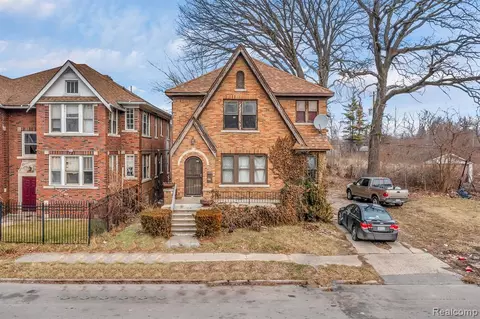 240 W Golden Gate, Highland Park, MI 48203
