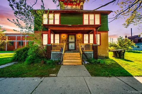 3509 Concord St, Detroit, MI 48207