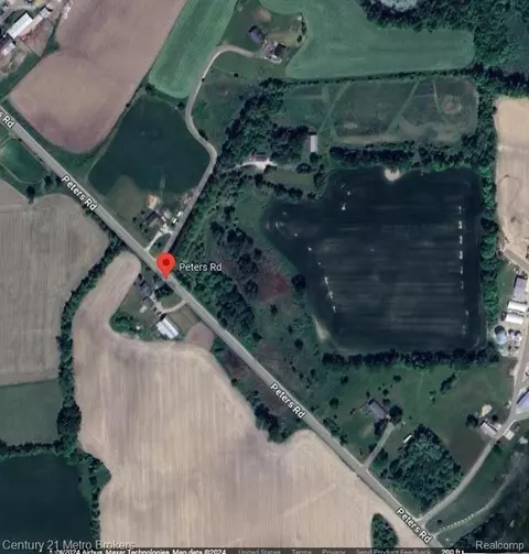 0 Peter Rd, Columbiaville, MI 48421