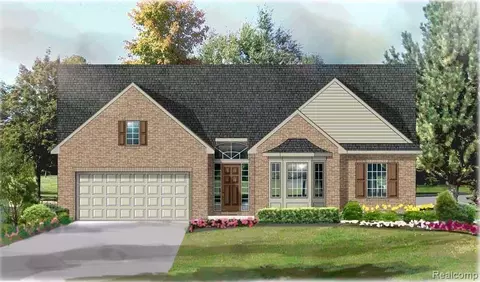 17845 Woodstock, Brownstown, MI 48174