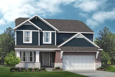 11848 Timber Ct, Bruce, MI 48065