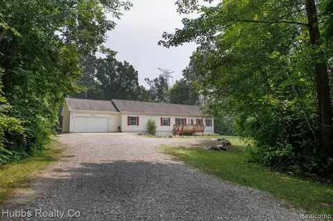 13422 N Lewis Rd, Clio, MI 48420