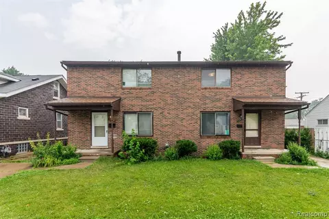 1362 Liberty Ave, Lincoln Park, MI 48146
