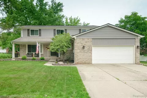 7710 Chichester Rd, Canton, MI 48187