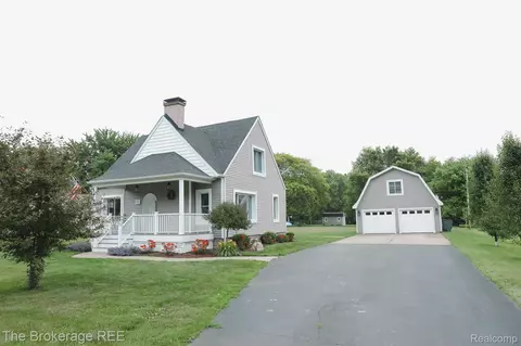4346 N Gale Rd, Richfield, MI 48423