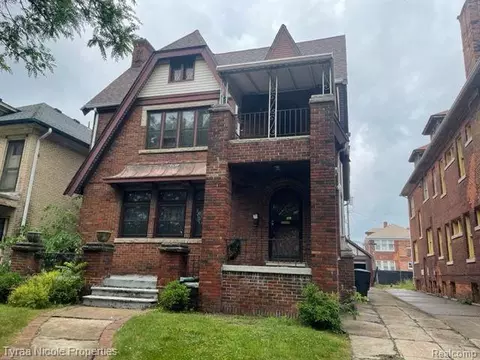 3042 Webb St, Detroit, MI 48206