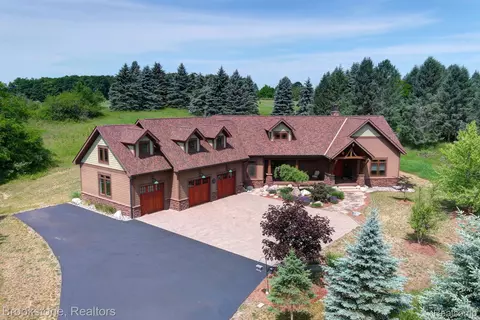 2151 Wildwood Harbor Rd, Evangeline, MI 49712