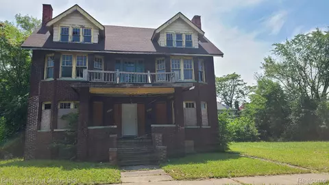315 Tuxedo St, Highland Park, MI 48203