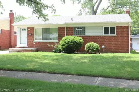 7509 Garden St, Westland, MI 48185