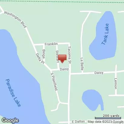 000 S Stewart St W, Idlewild, MI 49642
