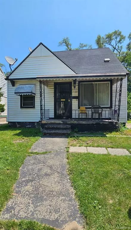 14564 Cherrylawn St, Detroit, MI 48238