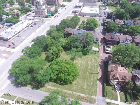 35 Edison St, Detroit, MI 48202