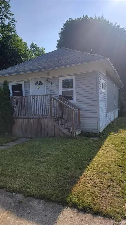 457 S Edith Ave, Pontiac, MI 48341
