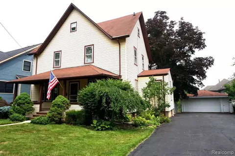 461 Jener, Plymouth, MI 48170