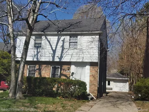 11767 Whitehill St, Detroit, MI 48224