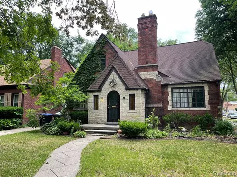 14804 Piedmont St, Detroit, MI 48223
