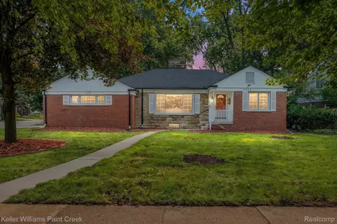 1712 Sunset Blvd, Royal Oak, MI 48067