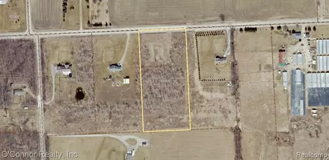Vl Metcalf Road, Avoca, MI 48006