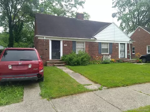 17190 Ontario St, Detroit, MI 48224