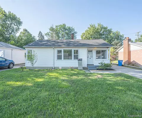 23265 Annapolis St, Dearborn Heights, MI 48125