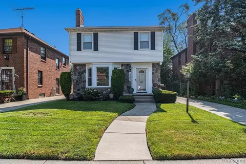 19450 Littlefield St, Detroit, MI 48235