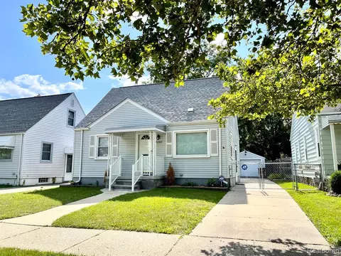 7297 Rockdale, Redford, MI 48239