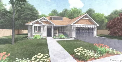 1864 Williamsburg Dr, Adrian, MI 49221