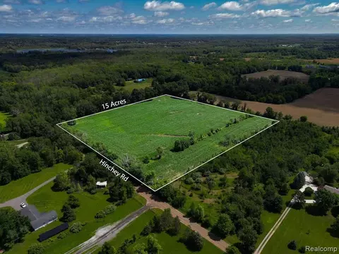 P-15 N Hinchey Road, Howell, MI 48843