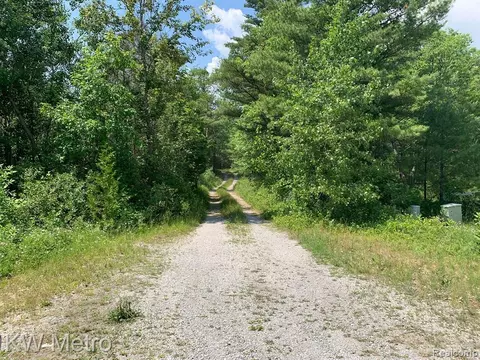 W Ausable Point Road W Ausable Pt Road, Oscoda, MI 48750