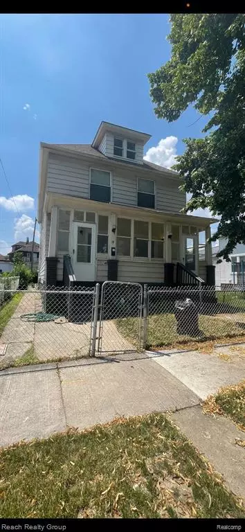 19 Linden St, River Rouge, MI 48218