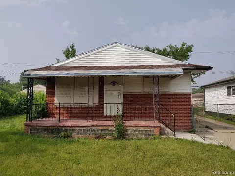 11936 Visger St, Detroit, MI 48217