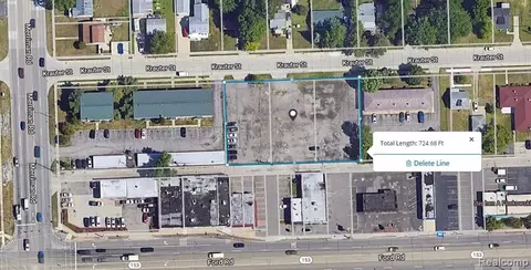 0000 Krauter St, Garden City, MI 48135